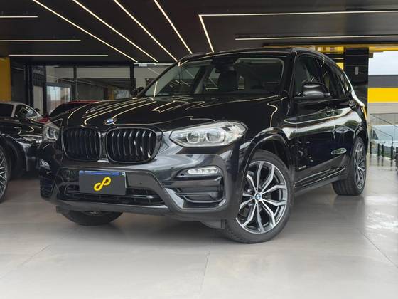 BMW X3 2.0 16V GASOLINA X LINE XDRIVE30I STEPTRONIC